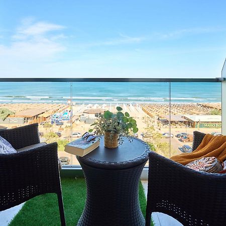 Alma Apartment In Infinity Beach Resort - Parking Мамая Екстер'єр фото