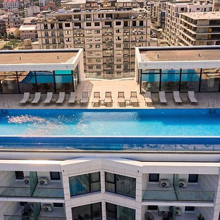 Alma Apartment In Infinity Beach Resort - Parking Мамая Екстер'єр фото