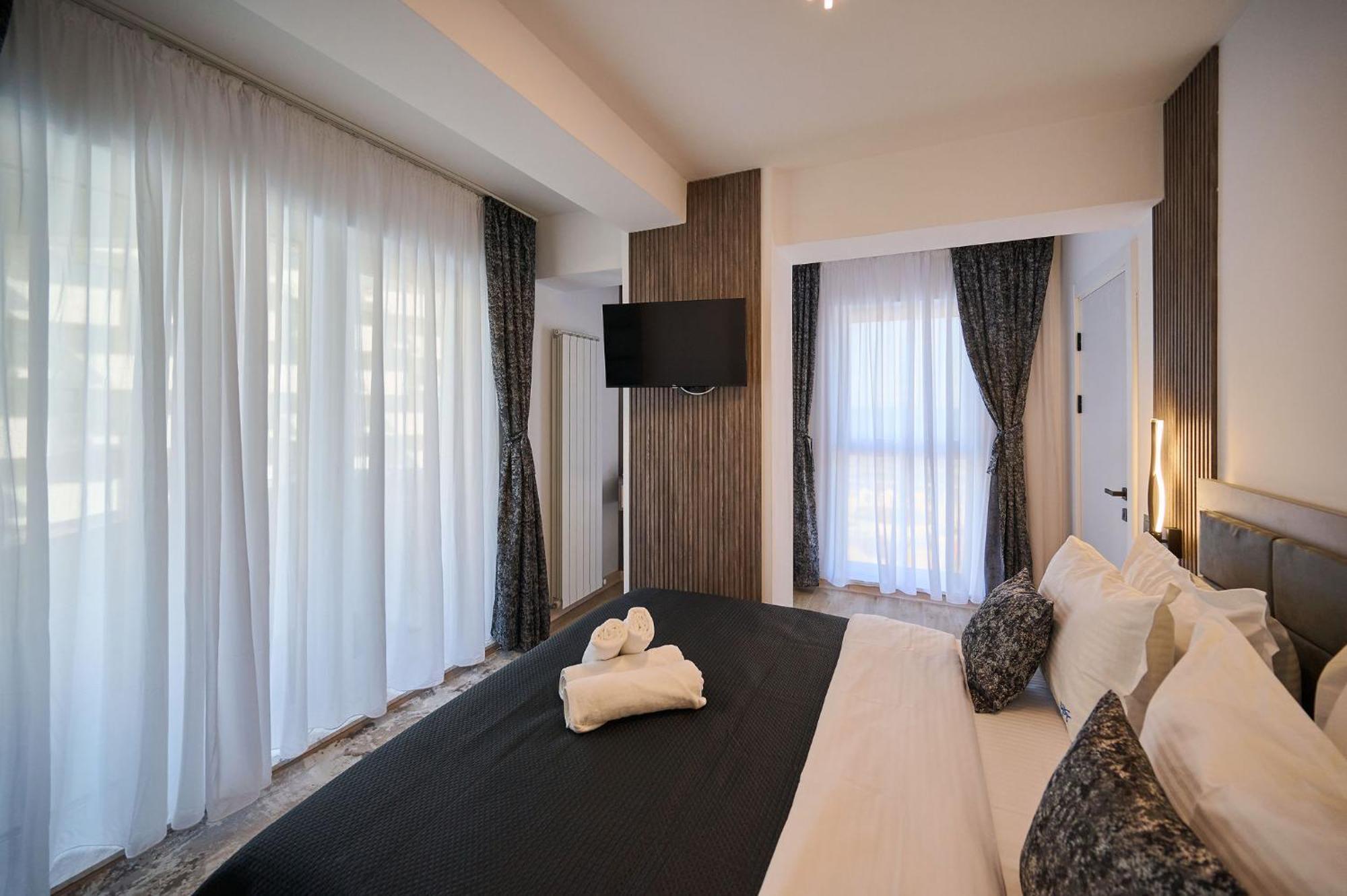 Alma Apartment In Infinity Beach Resort - Parking Мамая Екстер'єр фото