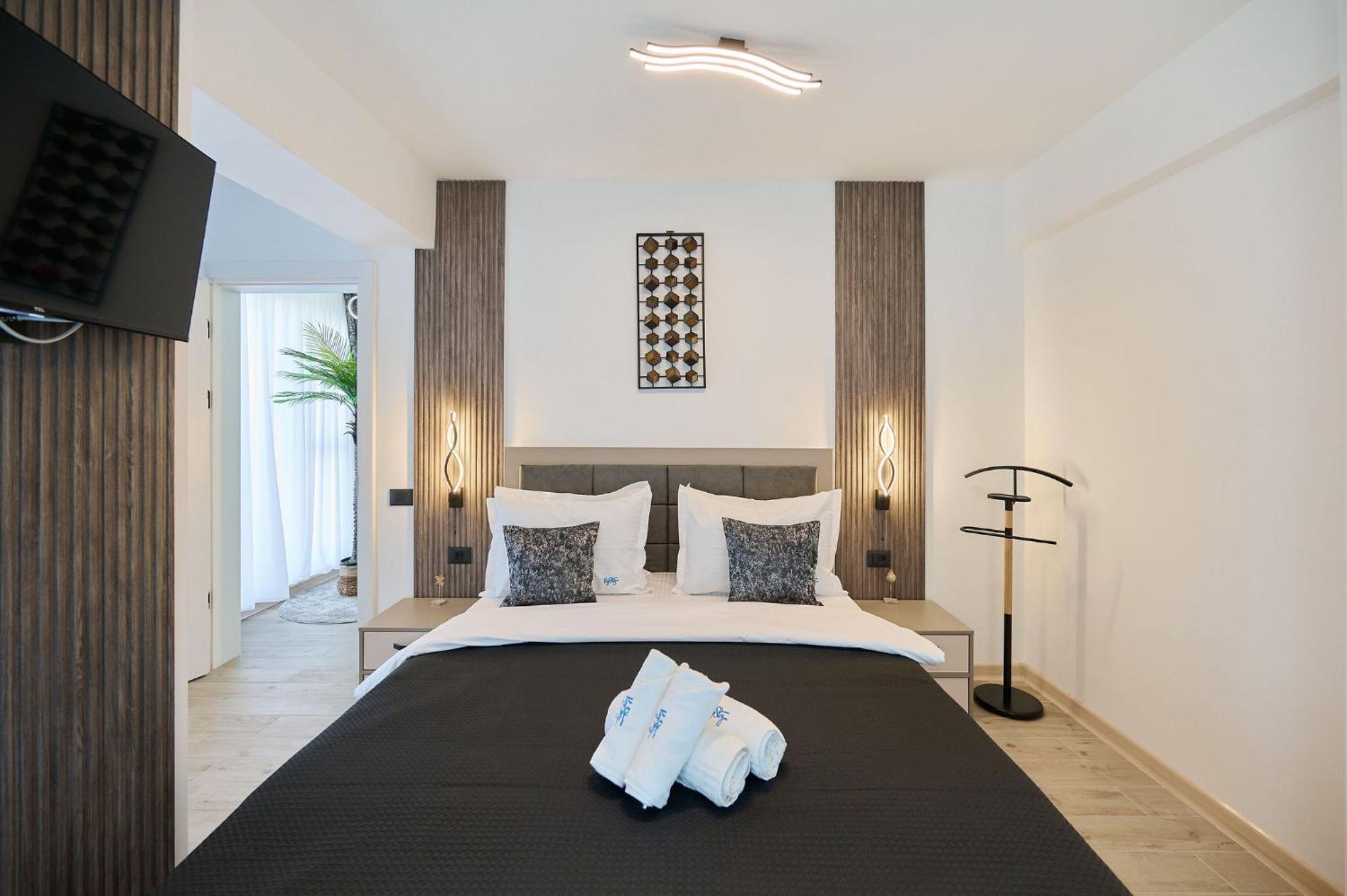 Alma Apartment In Infinity Beach Resort - Parking Мамая Екстер'єр фото